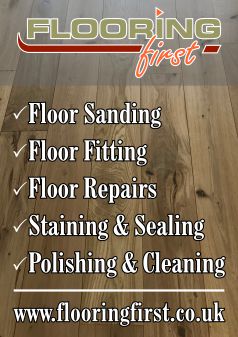 Floor sanding London | FlooringFirst!